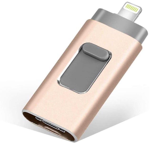Kimlandy USB Flash Drive For Your Phone (128G)