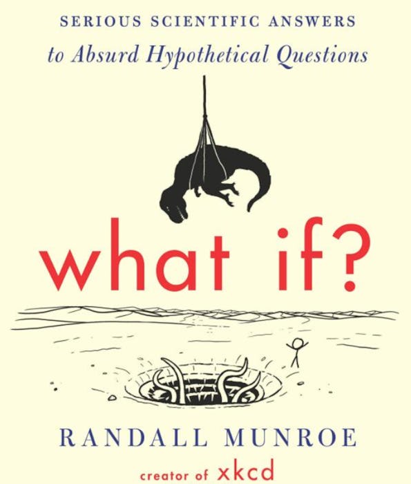 Randall Munroe What If?