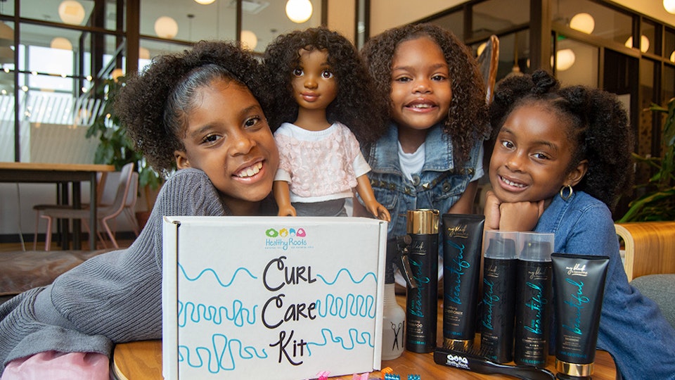 Healthy Roots Dolls Aim To Empower Young Kids By Educating Them On