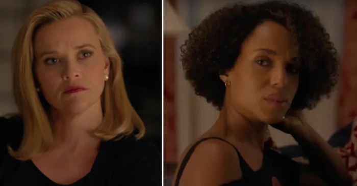 Reese Witherspoon stars in the Hulu series, "Little Fires Everywhere", which will premiere on the s...