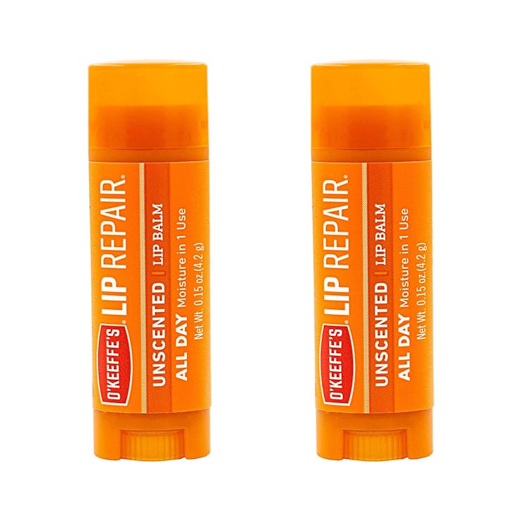 O'Keeffe's Lip Repair Lip Balm (2-Pack) 