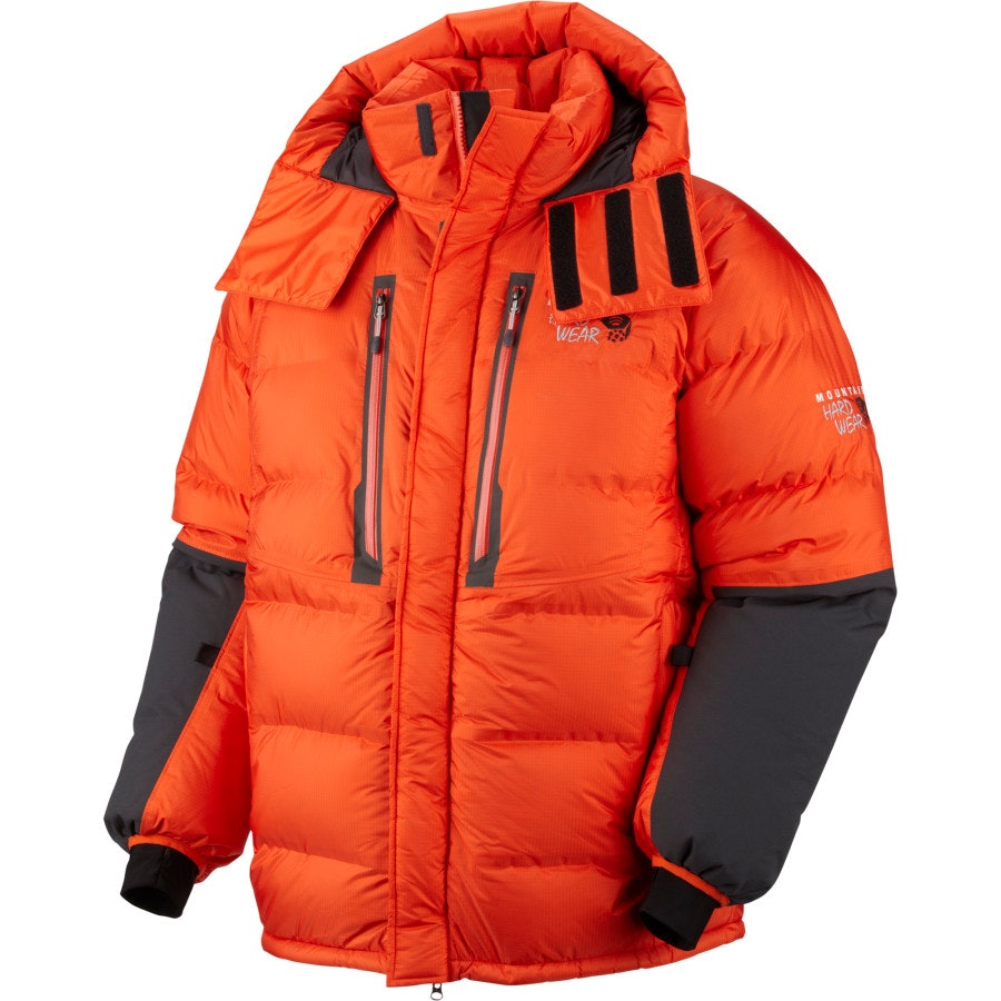 1200 fill down jacket