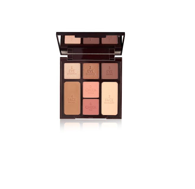 Instant Look In A Palette