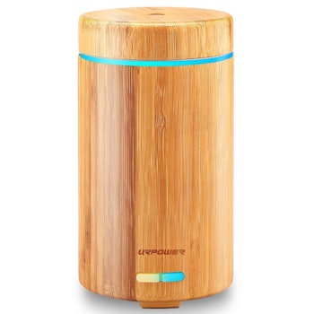 URPOWER Bamboo Essential Oil Diffuser 