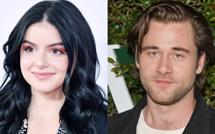 Ariel Winter and Luke Benward may be dating
