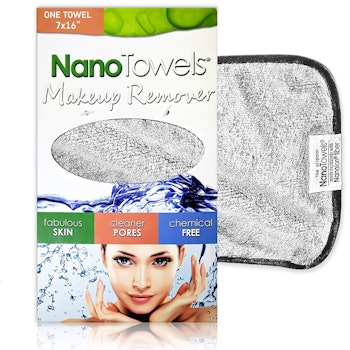 Nano Towels Makeup Remover Wipes 