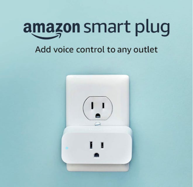 Amazon Smart Plug That Works With Alexa 