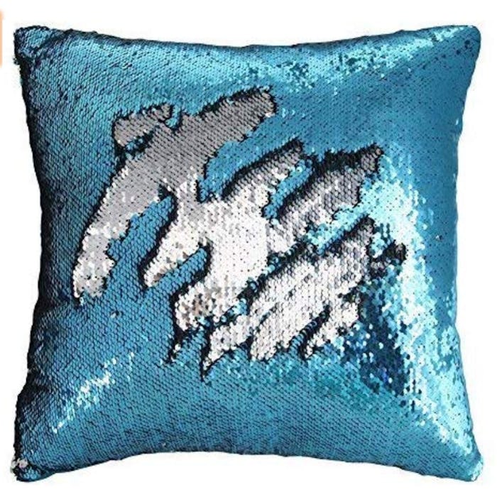 Play Tailor Reversible Sequin Pillow Case
