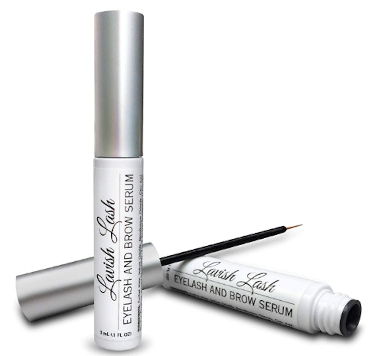 Pronexa Hairgenics Lavish Lash - Eyelash Growth Enhancer & Brow Serum 