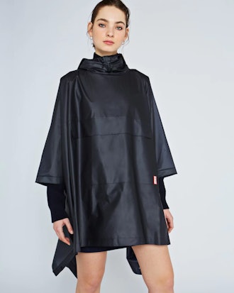 Hunter Original Waterproof Vinyl Poncho