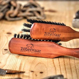 ZilberHaar Beard Brush
