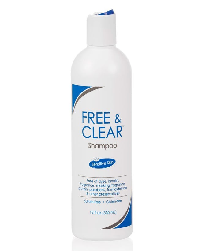 Pharmaceutical Specialties Free and Clear Shampoo