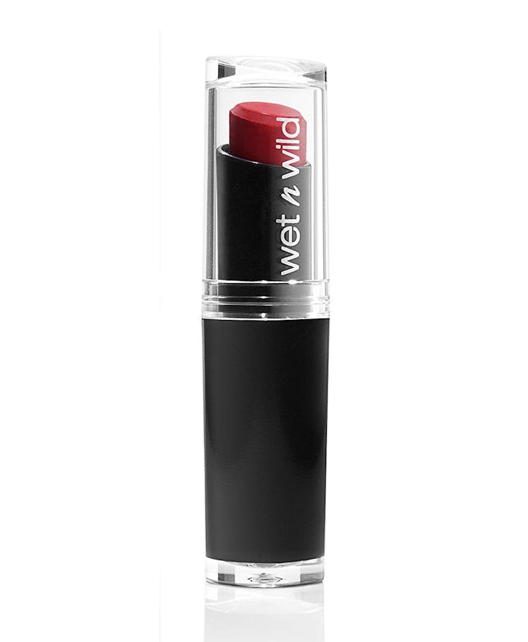 Wet n' Wild Megalast Lip Color, Stoplight Red