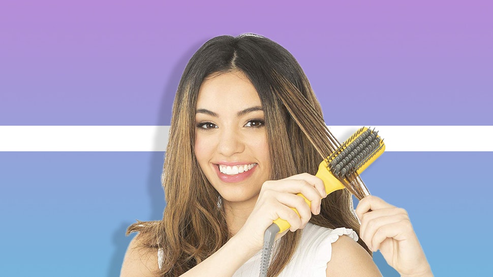 5 Best Straightening Hair Brushes That Actually Work