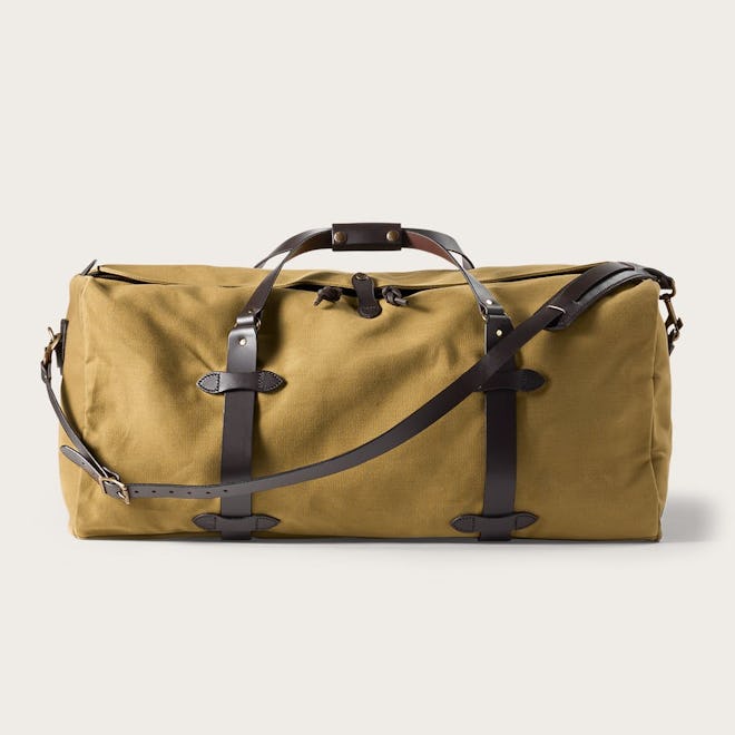 Filson Large Rugged Twill Duffel Bag