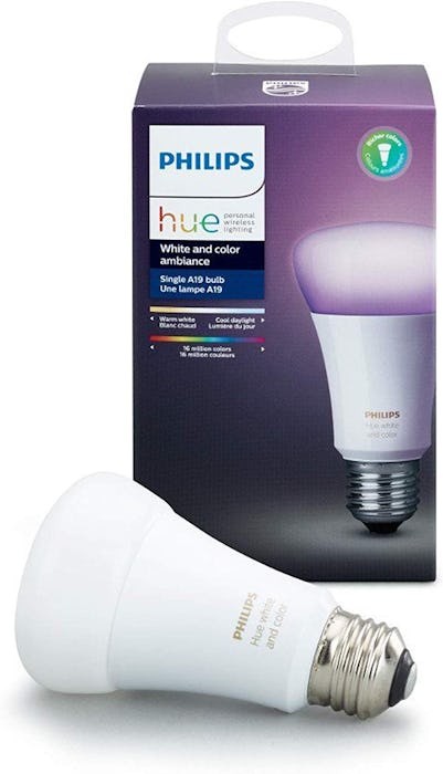 Philips Hue Smart Bulb