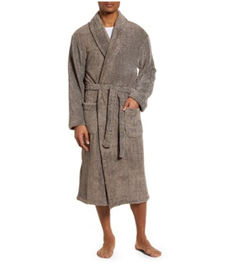 Mega Metro Plush Robe