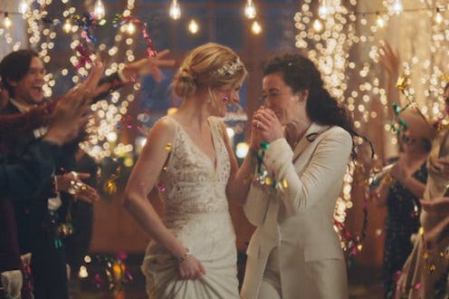 Hallmark Issued A Statement About Pulling Ads With A Same-Sex Couple