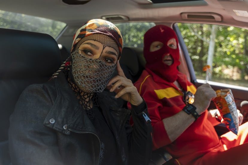Masked vigilantes will return in 'Watchmen' Season 2
