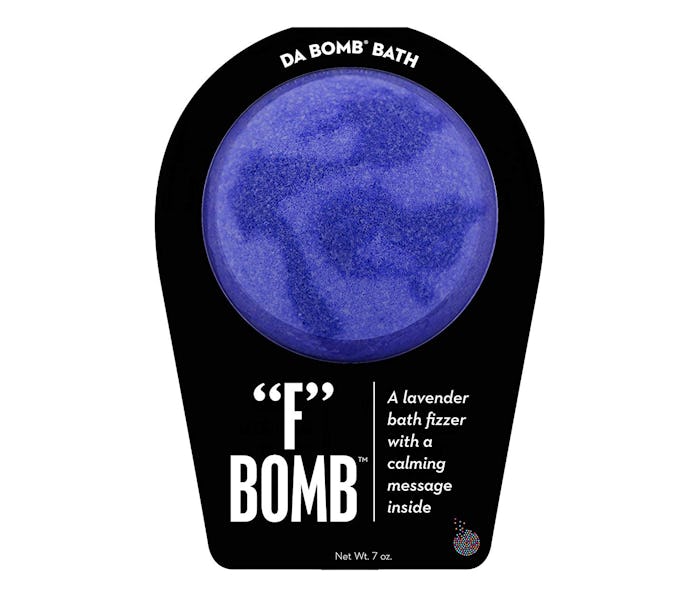 Da Bomb Bath Bomb