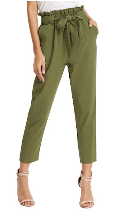 GRACE KARIN Women's Cropped Pants