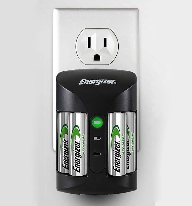 Energizer Rechargeable Battery Charger