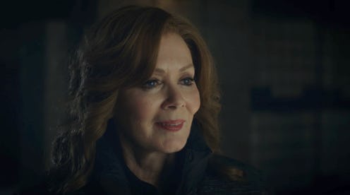 Jean Smart as Laurie Blake in Watchmen