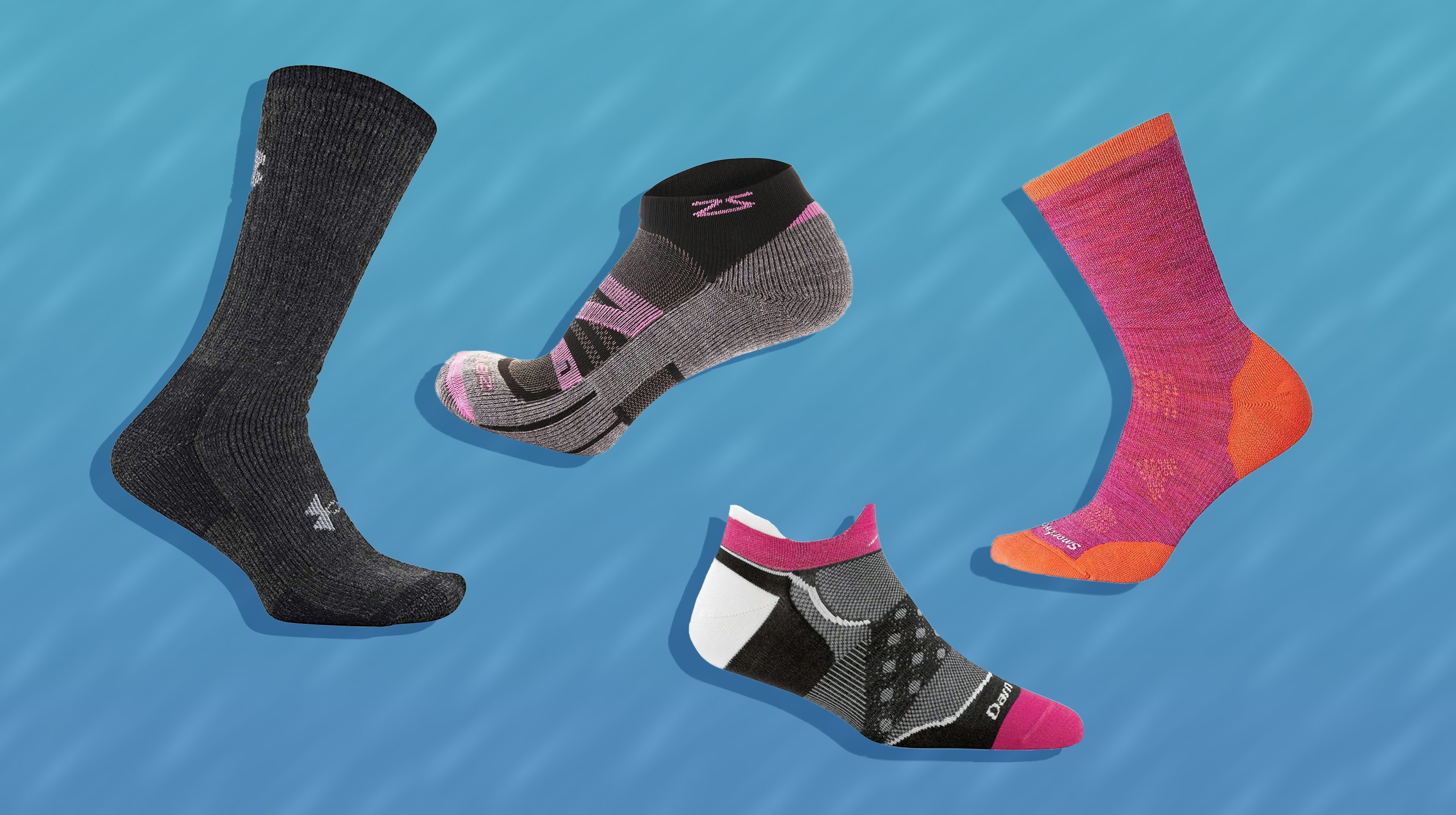 The 6 Best Winter Running Socks