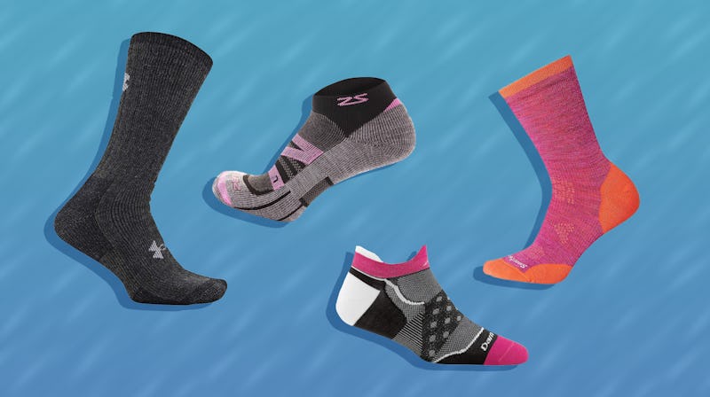 Winter 2025 running socks