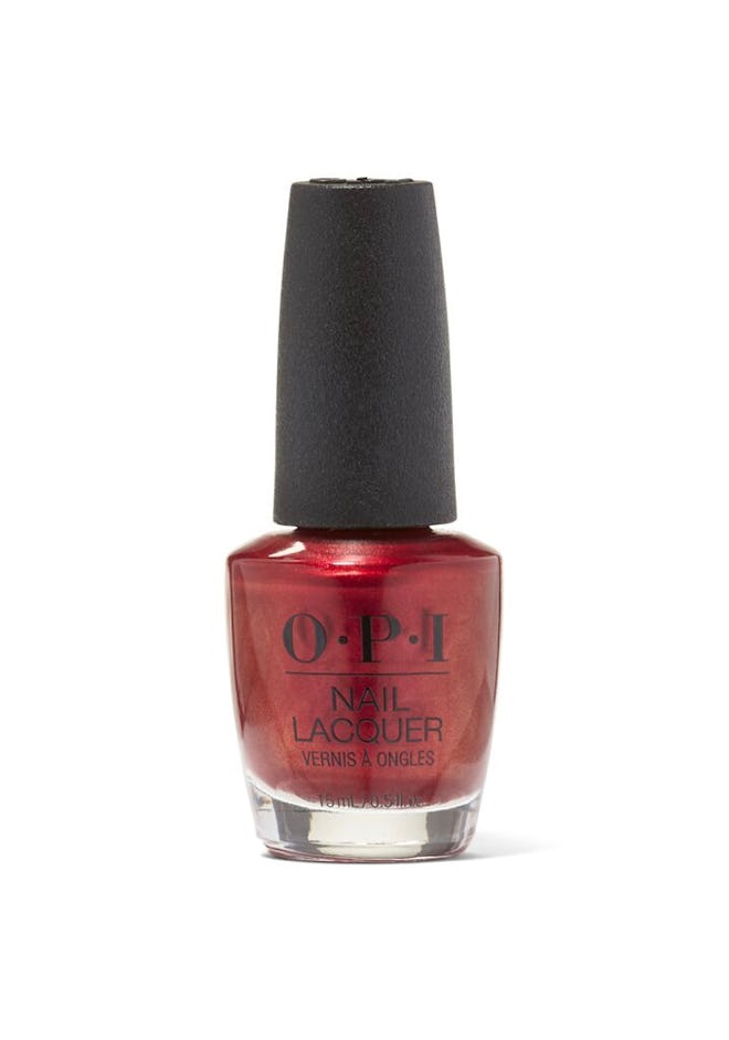 Nail Lacquer in An Affair In Red Square