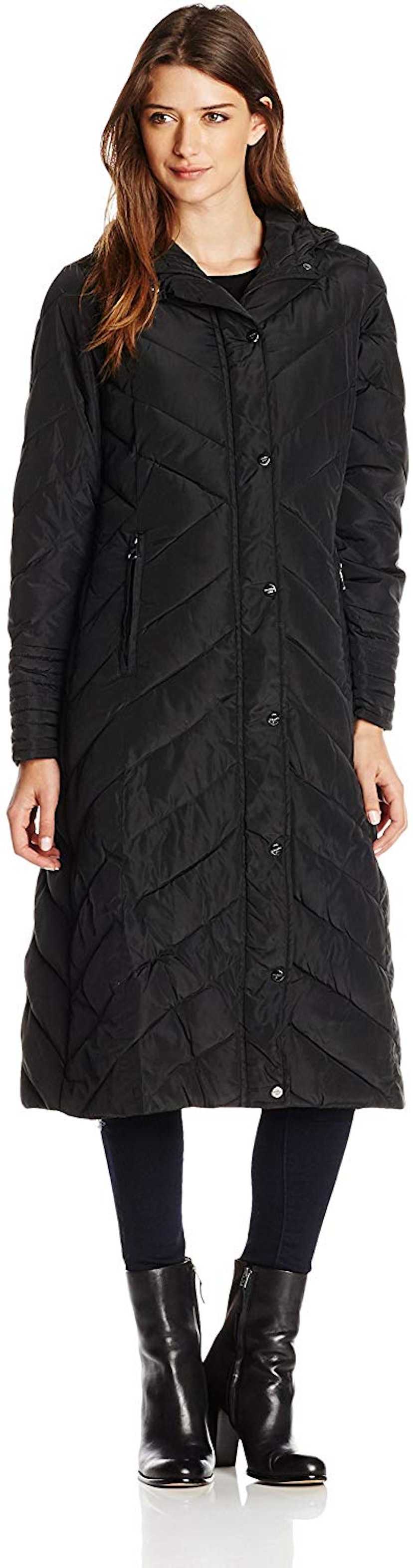 10 Warmest Women's Winter Coats Under $100