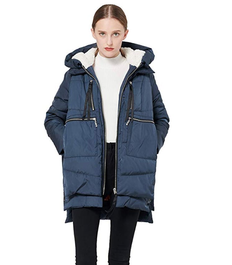 Orolay Women's Winter Down Jacket