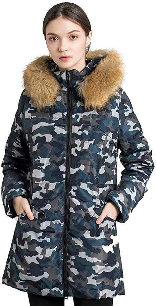 10 Warmest Women's Winter Coats Under 100