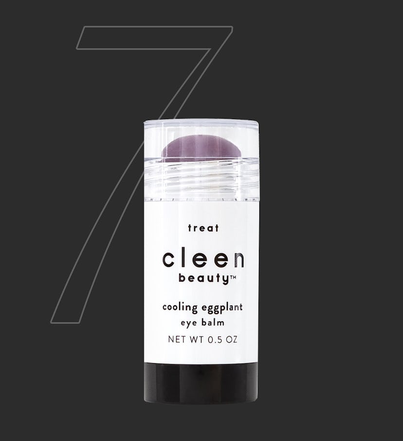 Cleen Beauty Cooling Eggplant Eye Balm