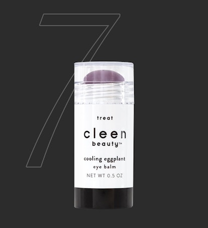 Cleen Beauty Cooling Eggplant Eye Balm