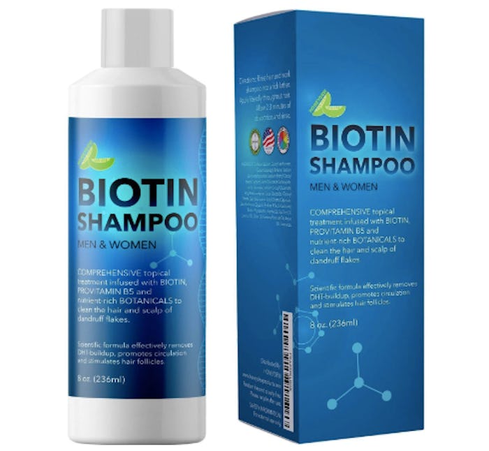 Maple Holistics Biotin Shampoo for Hair Growth