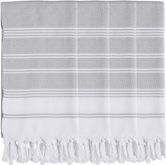 Bosphorus Turkish Towel Set (4-Pack)