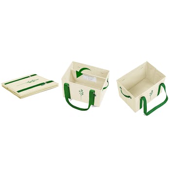 Green BD’s Reusable Grocery Bags