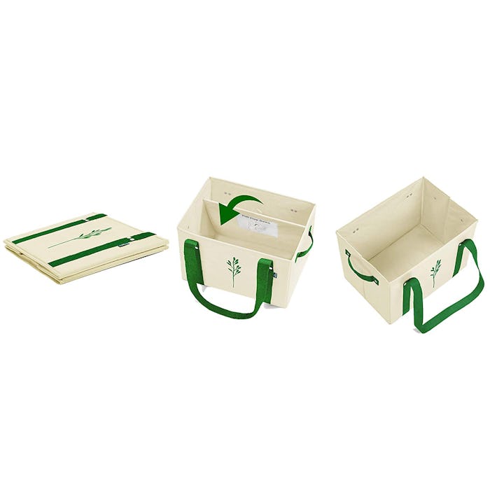 Green BD’s Reusable Grocery Bags