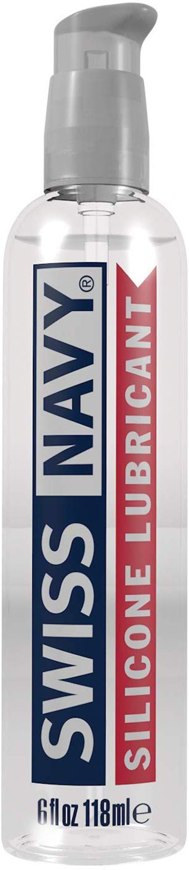 Swiss Navy Personal Lubricant Silicone