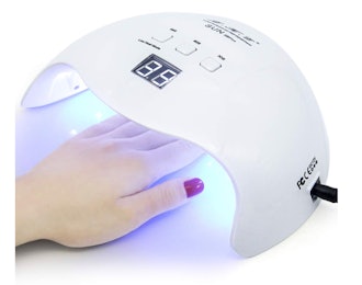 LKE Gel UV LED Nail Lamp