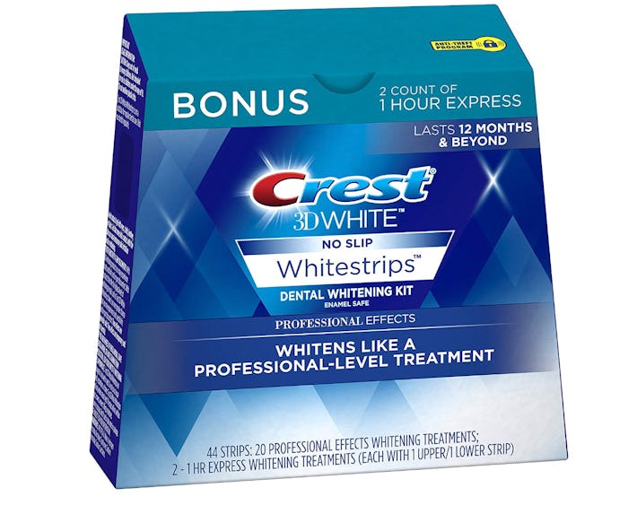 Crest 3D White Dental Whitening Kit