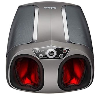 Nekteck Shiatsu Foot Massager Machine
