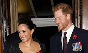 Where will Meghan and Harry spend New Year's 2020? The royal couple will likely spend the holidays a...