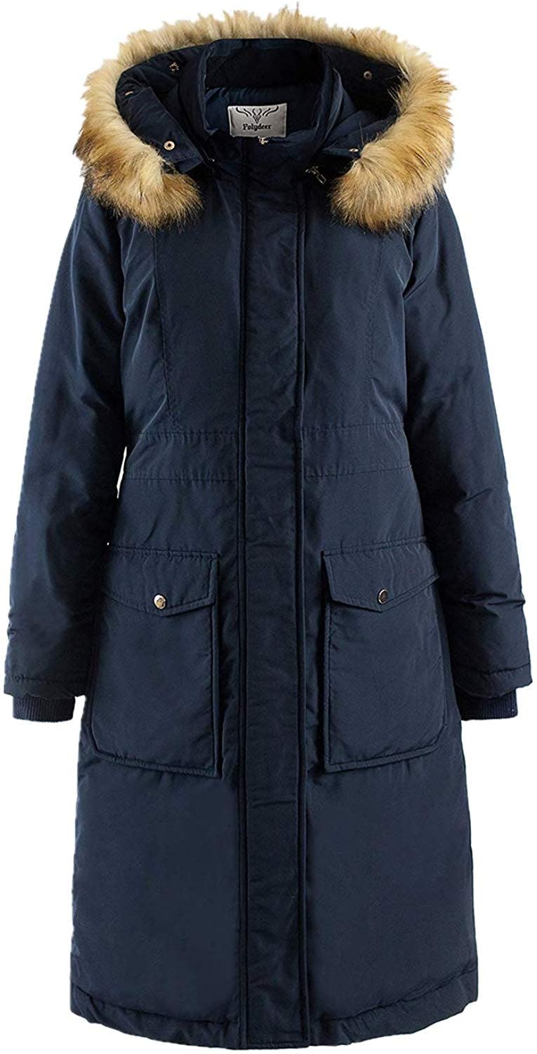 10 Warmest Women's Winter Coats Under $100