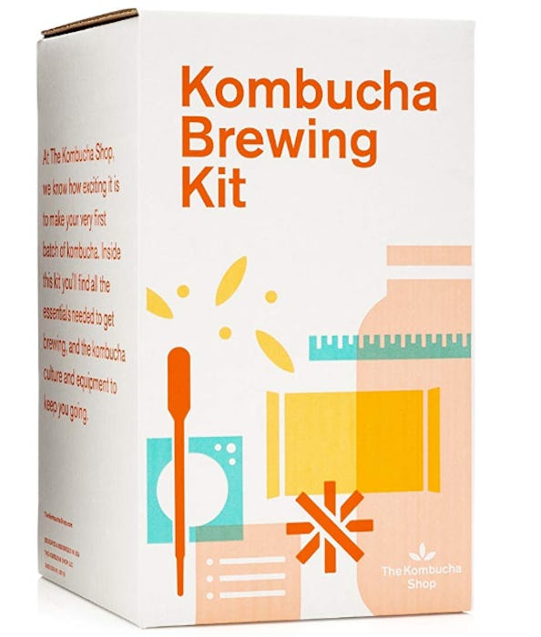 The Kombucha Shop Kombucha Brewing Kit