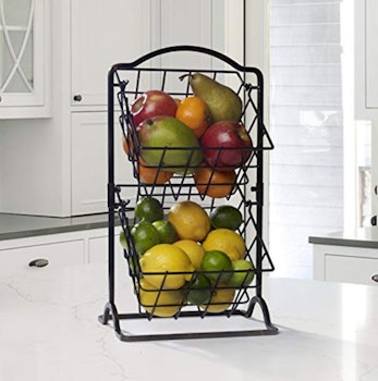 Gourmet Basics by Mikasa Tiered Baskets