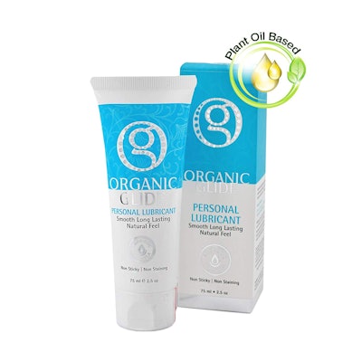 Organic Glide Probiotic Edible Lube