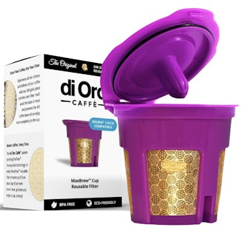 DI ORO Reusable K-Cup Filter