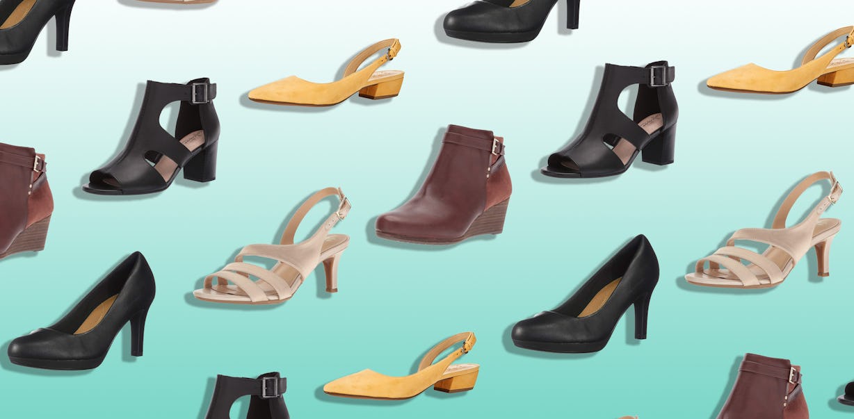 The 6 Most Comfortable Heels For Wide Feet